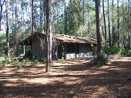 Bethesda Cabin 2